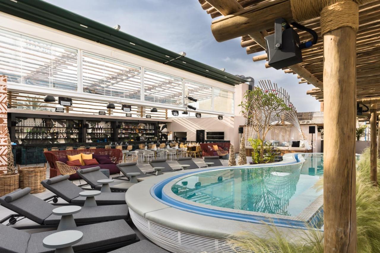Now-Vx Adults Only Hotell Eilat Eksteriør bilde