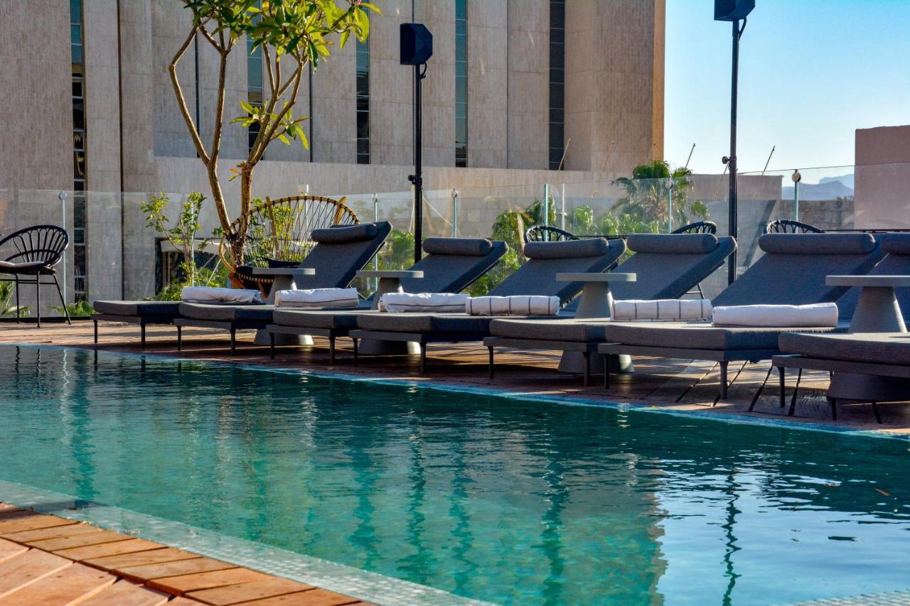 Now-Vx Adults Only Hotell Eilat Eksteriør bilde