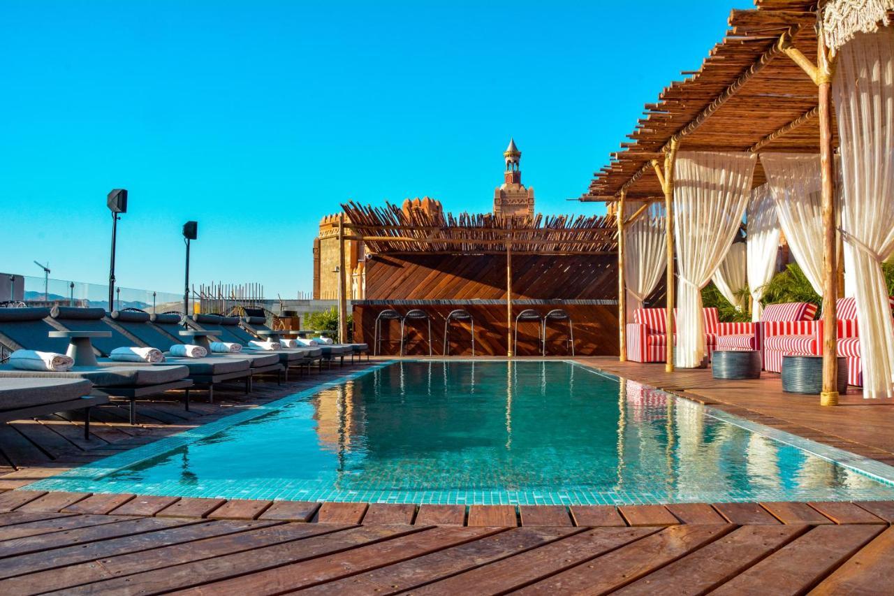 Now-Vx Adults Only Hotell Eilat Eksteriør bilde