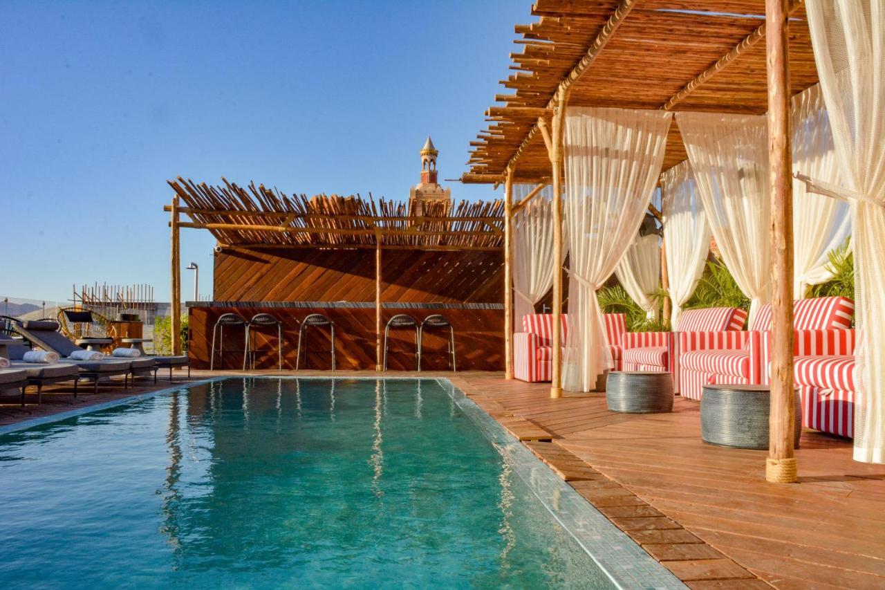 Now-Vx Adults Only Hotell Eilat Eksteriør bilde
