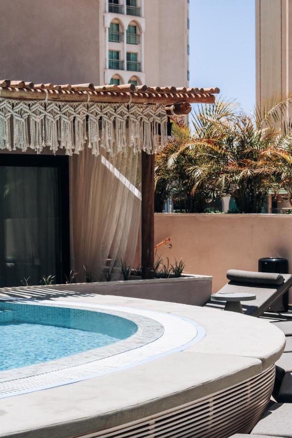 Now-Vx Adults Only Hotell Eilat Eksteriør bilde