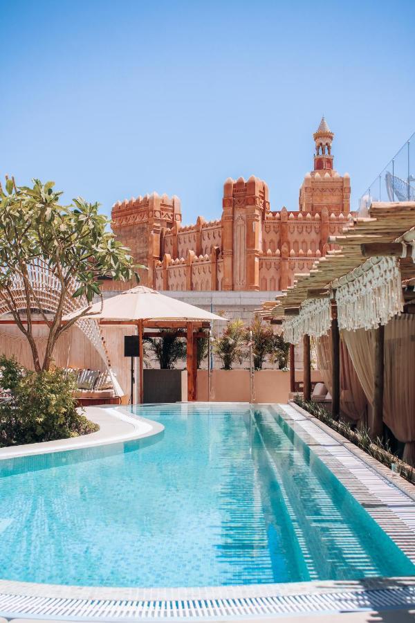 Now-Vx Adults Only Hotell Eilat Eksteriør bilde