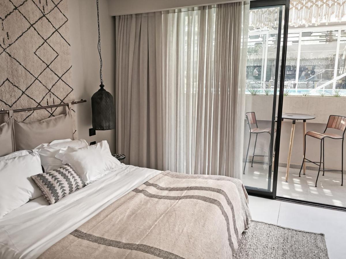 Now-Vx Adults Only Hotell Eilat Eksteriør bilde